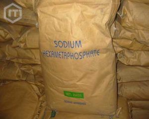 sodium hexametaphosphate manufacturer