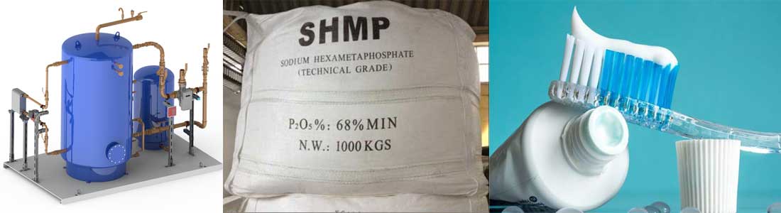 Sodium Hexametaphosphate Shmp For Sale Chemate