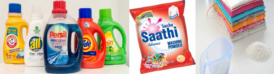Sodium Tripolyphosphate Chemical in Detergents