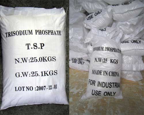 Trisodium Phosphate Manufacturer and Supplier