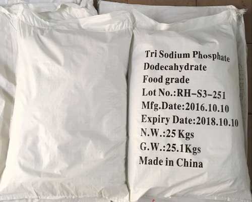 Buy Trisodium Phosphate for Sale from Chemate Manufacturer