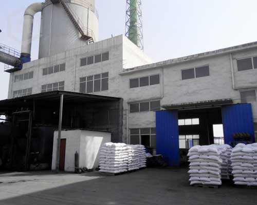 Chemate Factory of Sodium Tripolyphosphate STPP