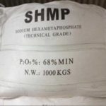 SHMP Chemical 1000KG JUMBO BAG