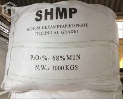 Shmp Chemical Sodium Hexametaphosphate 68 Chemate