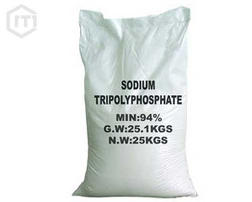 Sodium Tripolyphosphate stpp in Detergent