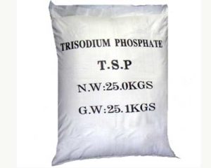 Trisodium Phosphate 98% TSP Chemical for Sale
