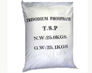 phosphate trisodium chemate phosphates