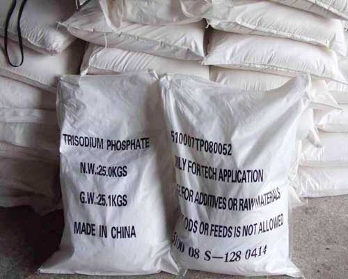 Chemate Trisodium Phosphate for Cleaning Manufacturer