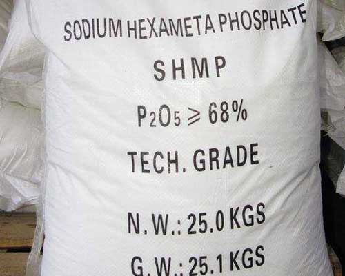 Sodium Hexametaphosphate Price in Chemate Company