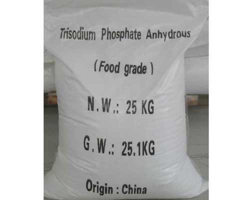 Food Grade Anhydrous Trisodium Phosphate