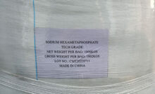 SHMP Tech Grade 1000kg